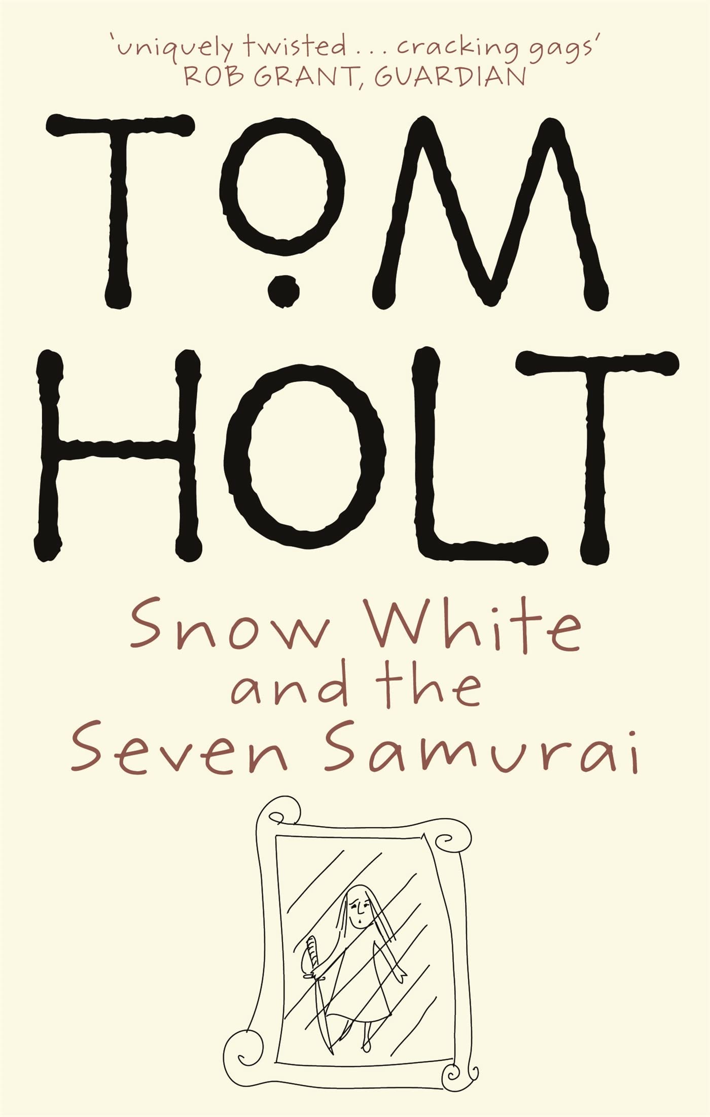 Snow White And The Seven Samurai 9781857239881