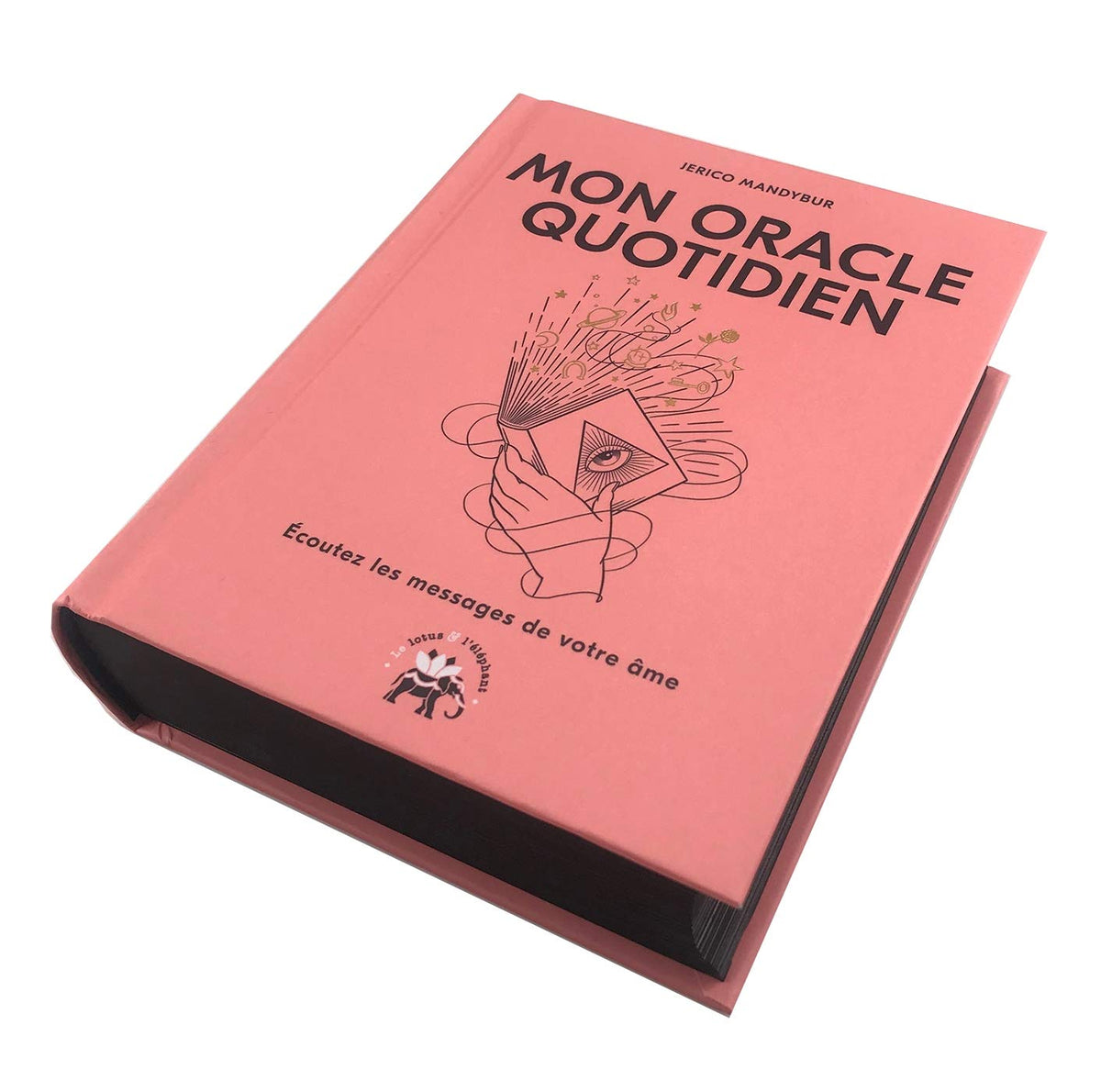 Mon oracle quotidien: Écoutez les messages de votre âme 9782016283776