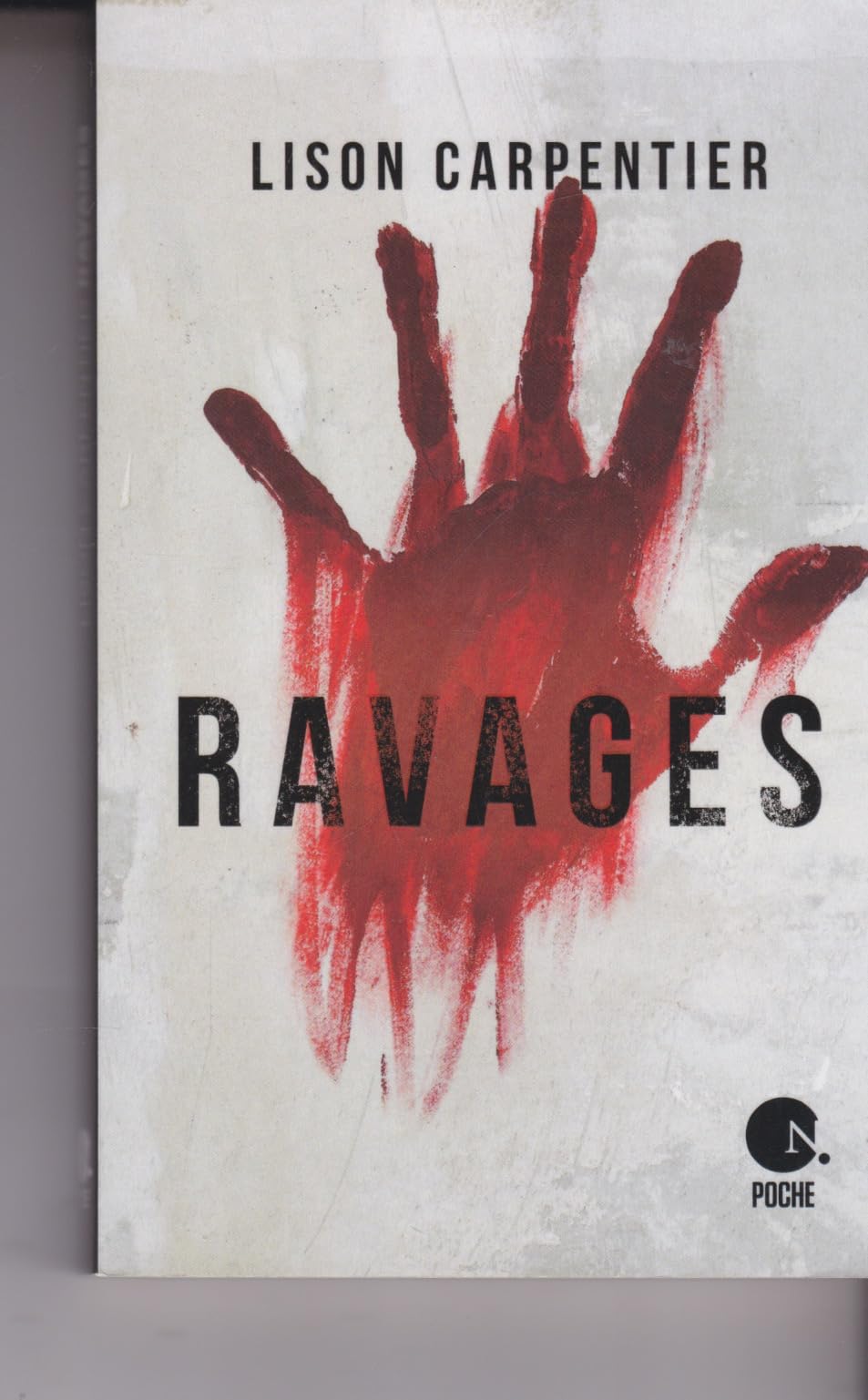 Ravages 9782298180107