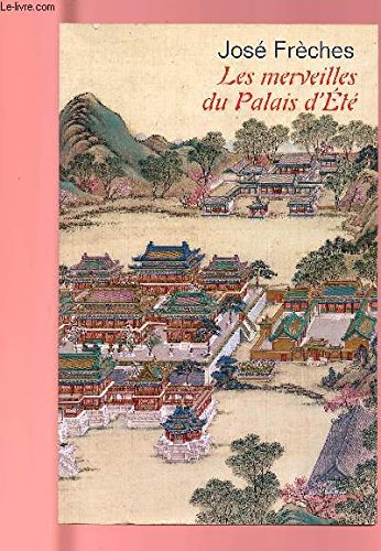 Les merveilles du Palais d'Eté 9782286025304