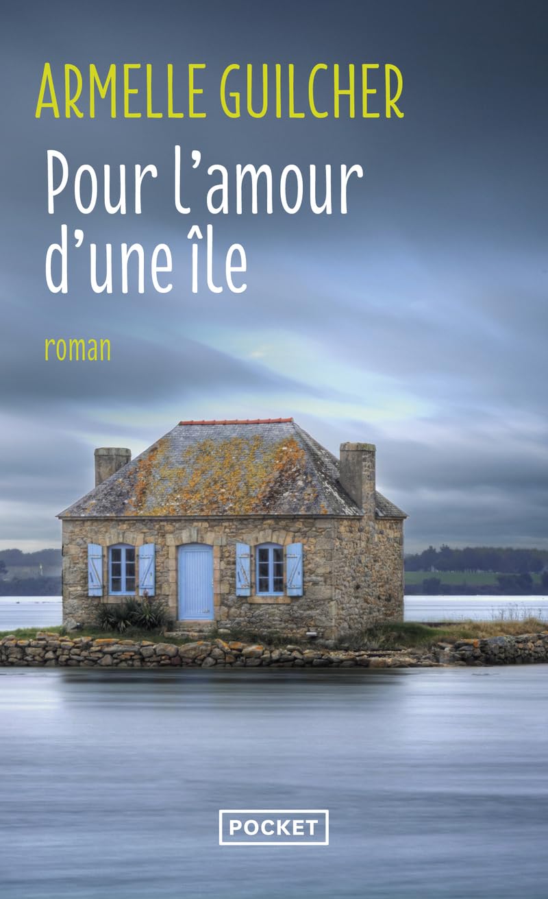 Pour l'amour d'une île 9782266265690