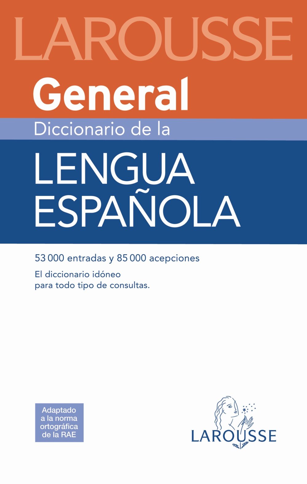 General Diccionario de la lengua española 9788480164955