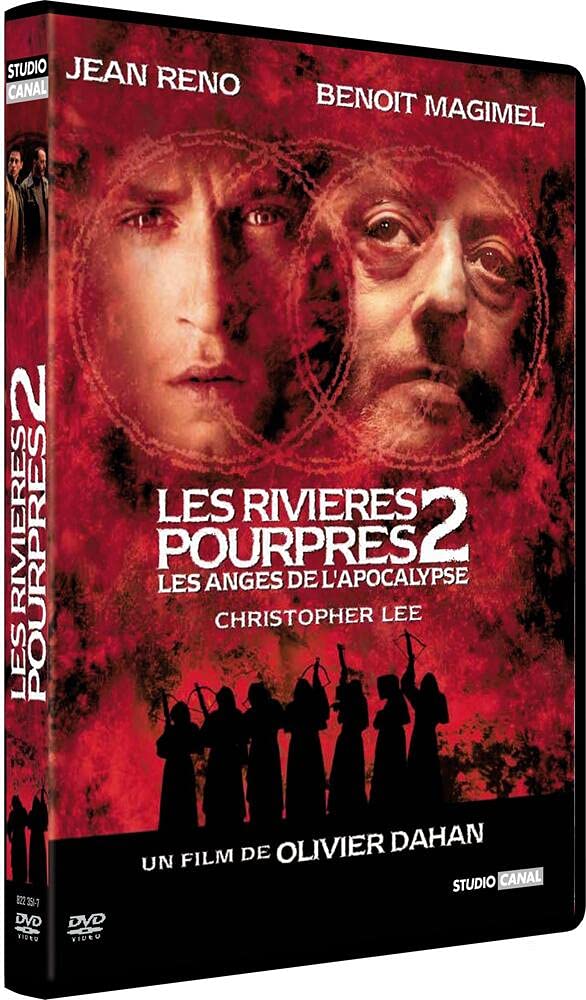 Les Rivières pourpres 2-Les Anges de l'Apocalypse [Mid Price] 3259130222692