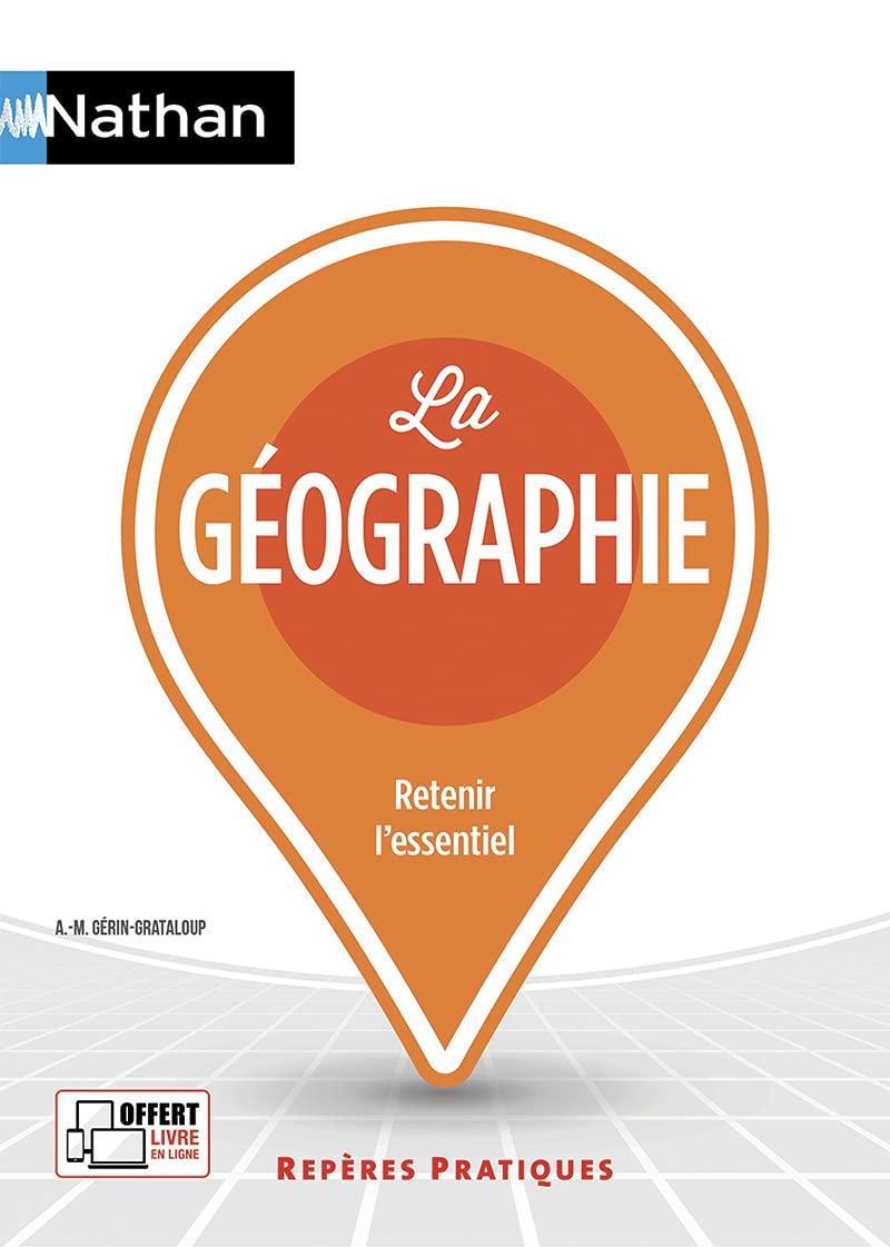 La géographie 9782091654621