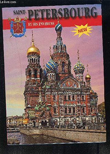 Saint-Petersbourg Et Ses Environs 9785938932982