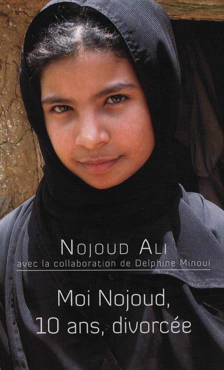 Moi Nojoud, 10 ans, divorcée 9782298020083