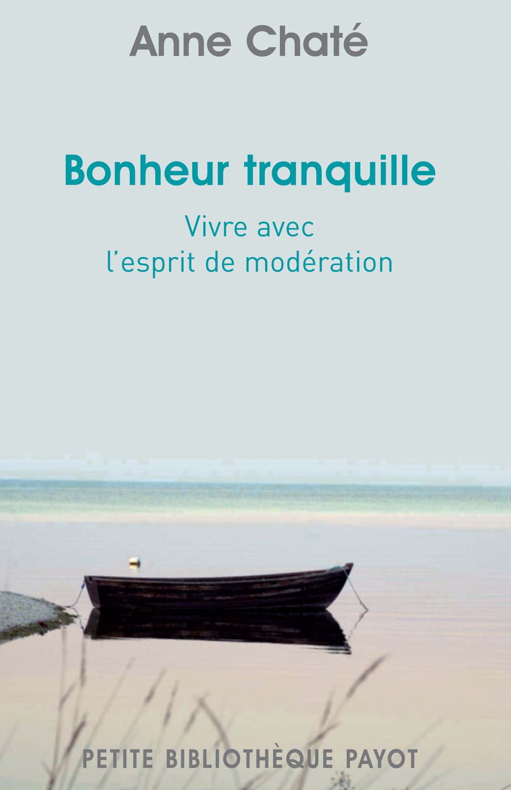 Bonheur tranquille 9782228907675