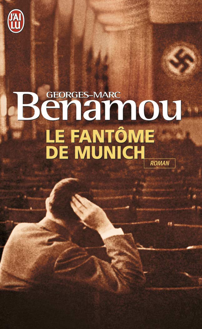 Le fantôme de Munich 9782290007389