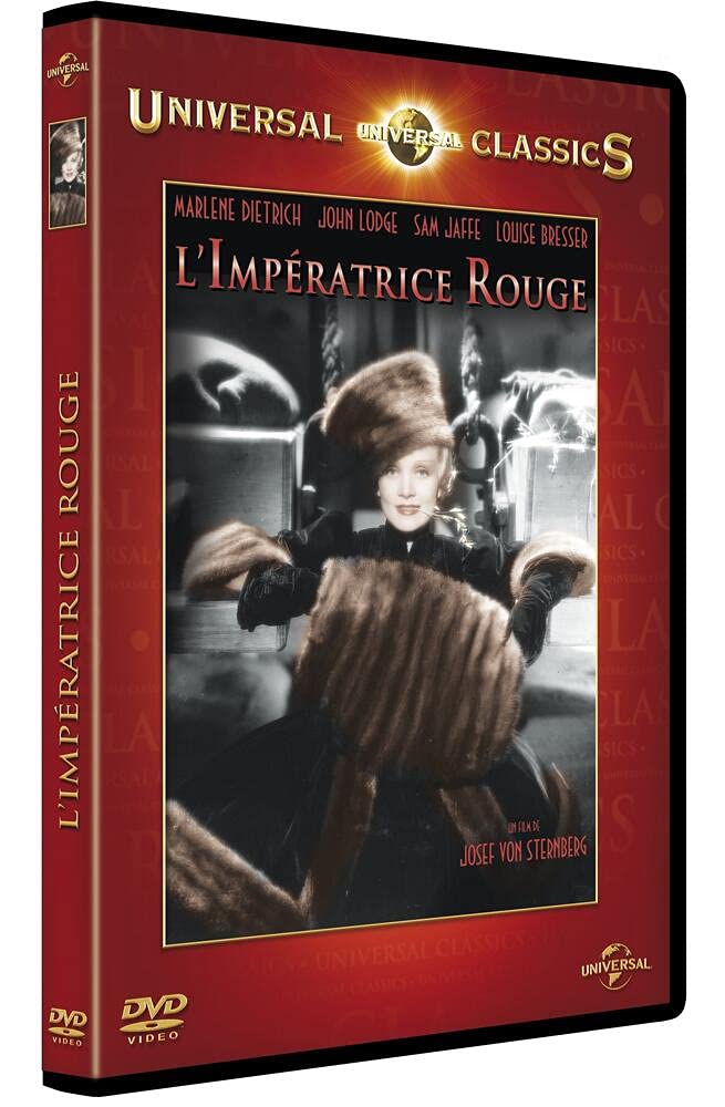 L'Impératrice Rouge 5050582908046