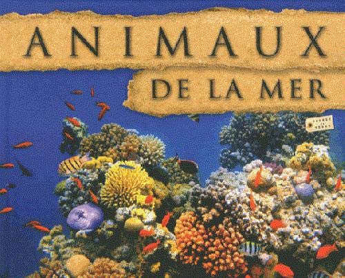 Animaux de la mer 9782365880251