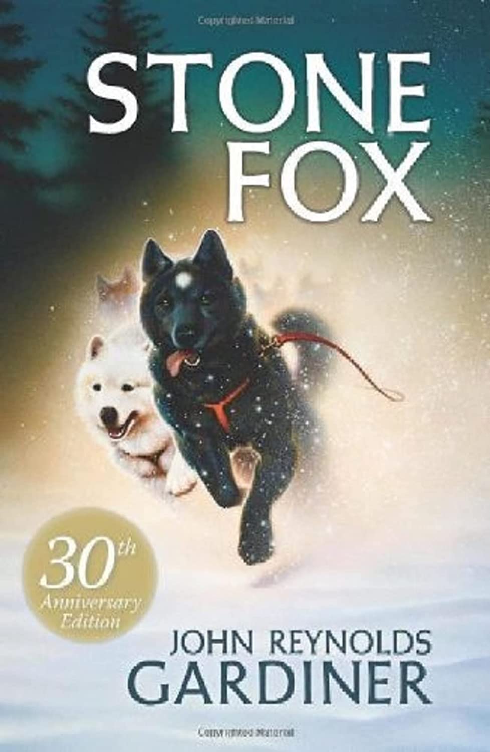 Stone Fox 