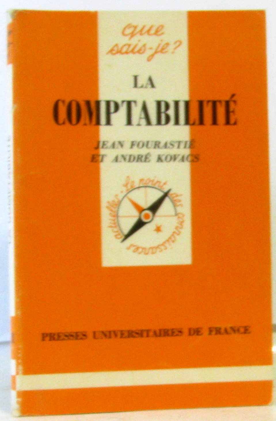 La Comptabilité 9782130414919