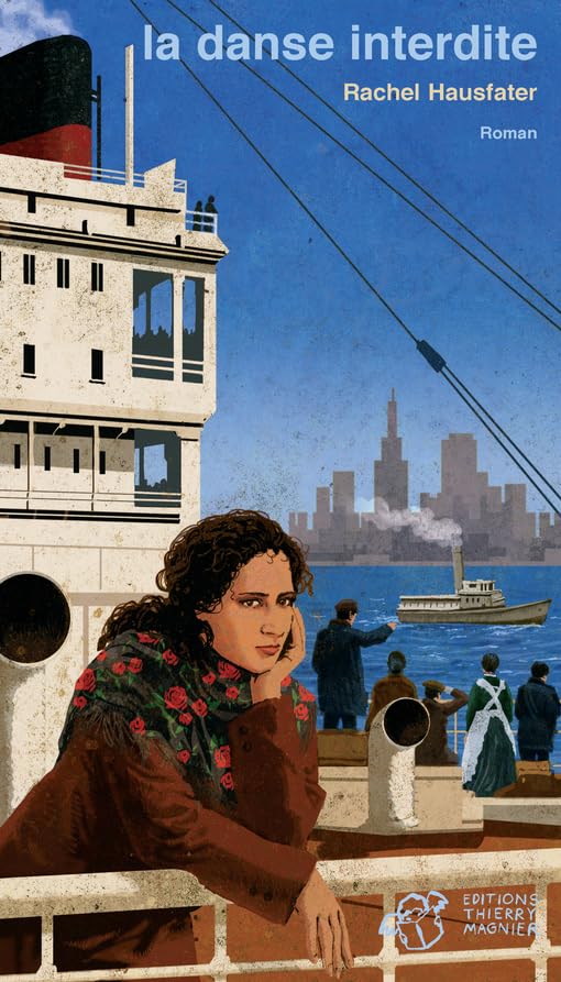 La Danse interdite 9782844204899