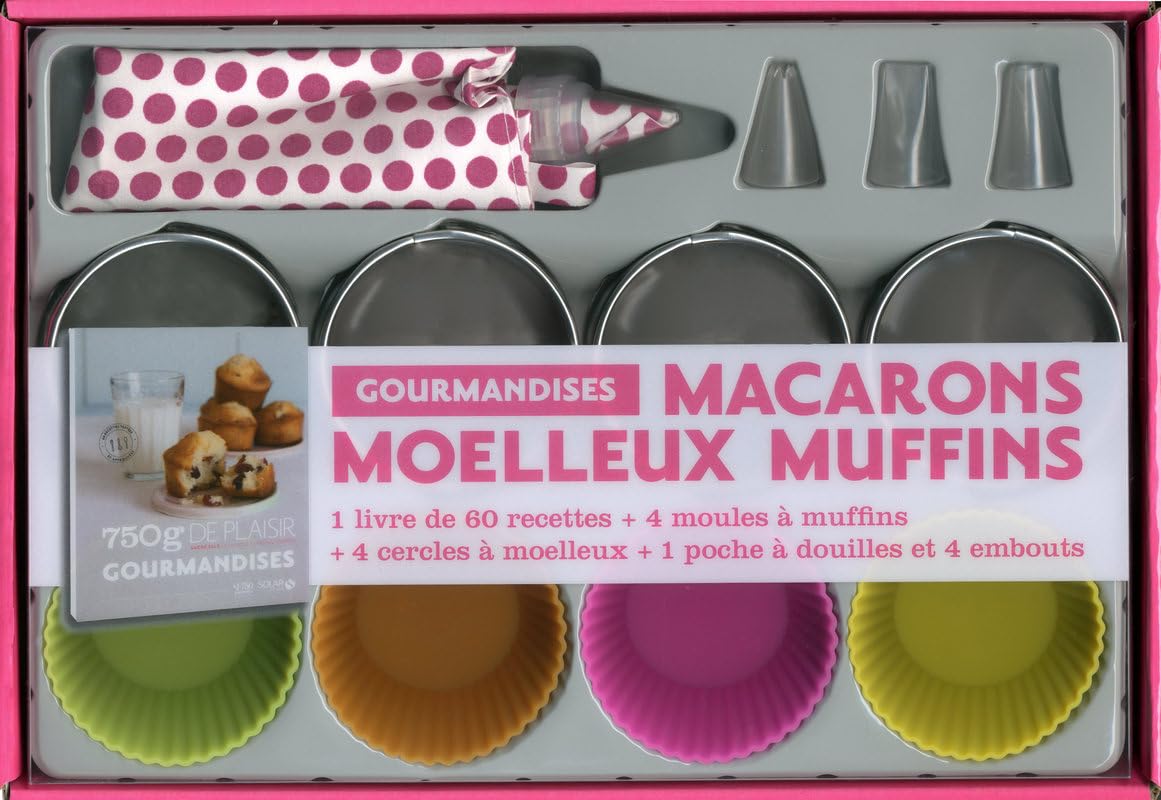 Coffret Gourmandises 9782263052781