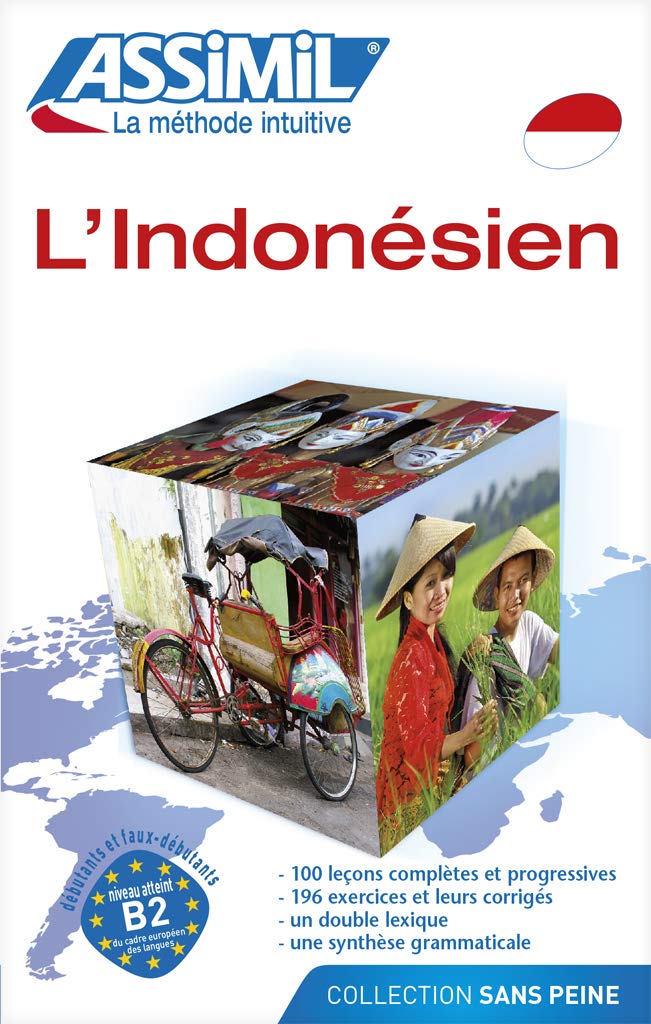 L'Indonesien (livre) 9782700505313