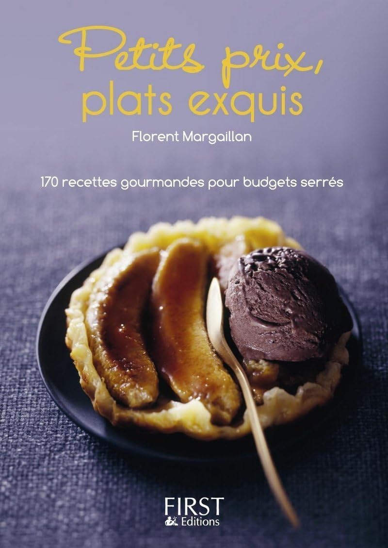 PT LIV DE PTS PRIX PLATS EXQUI 9782754021661
