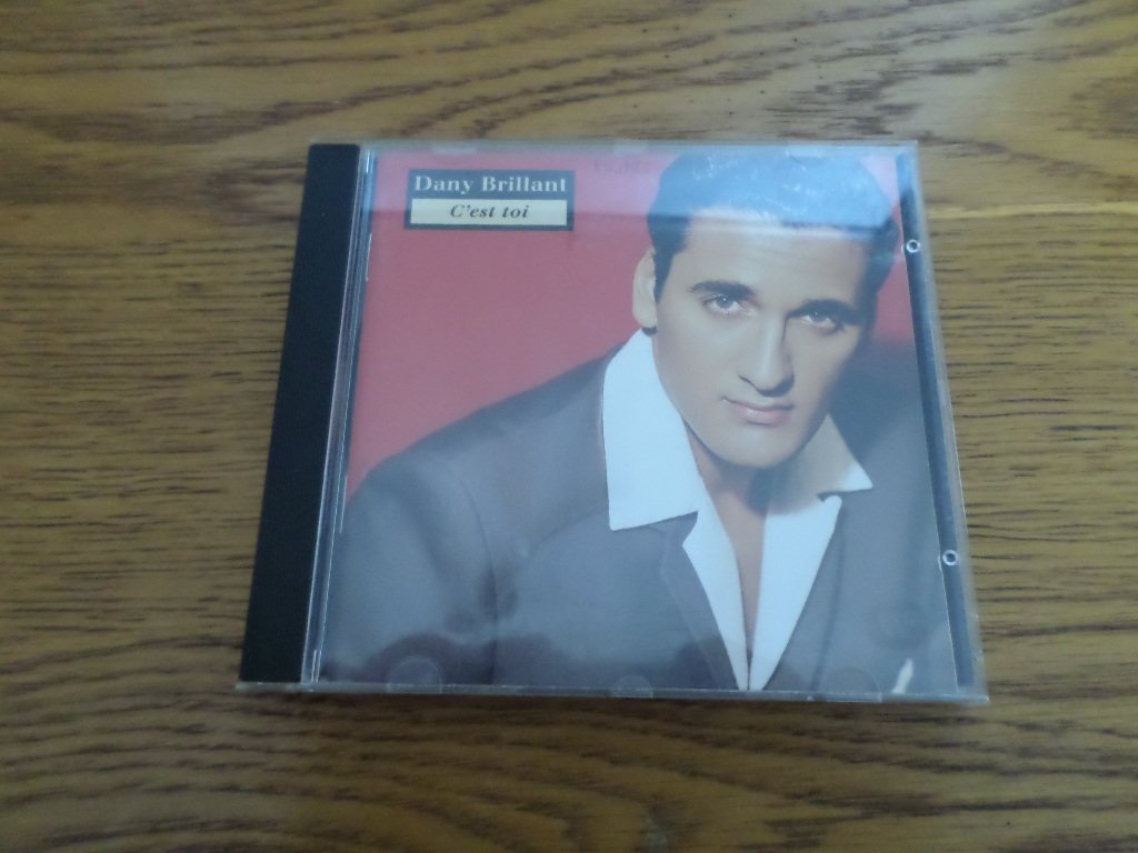 C'est toi 0745099401429