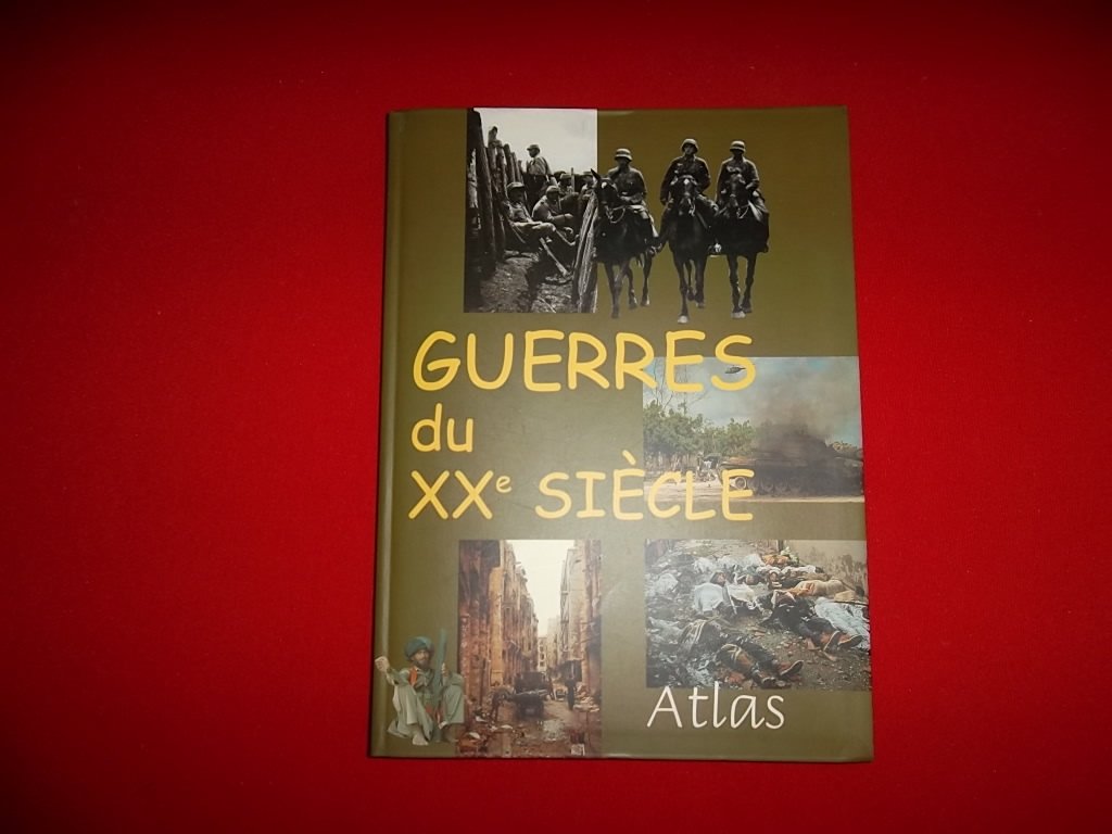 guerres du xx siecle 9782702843031