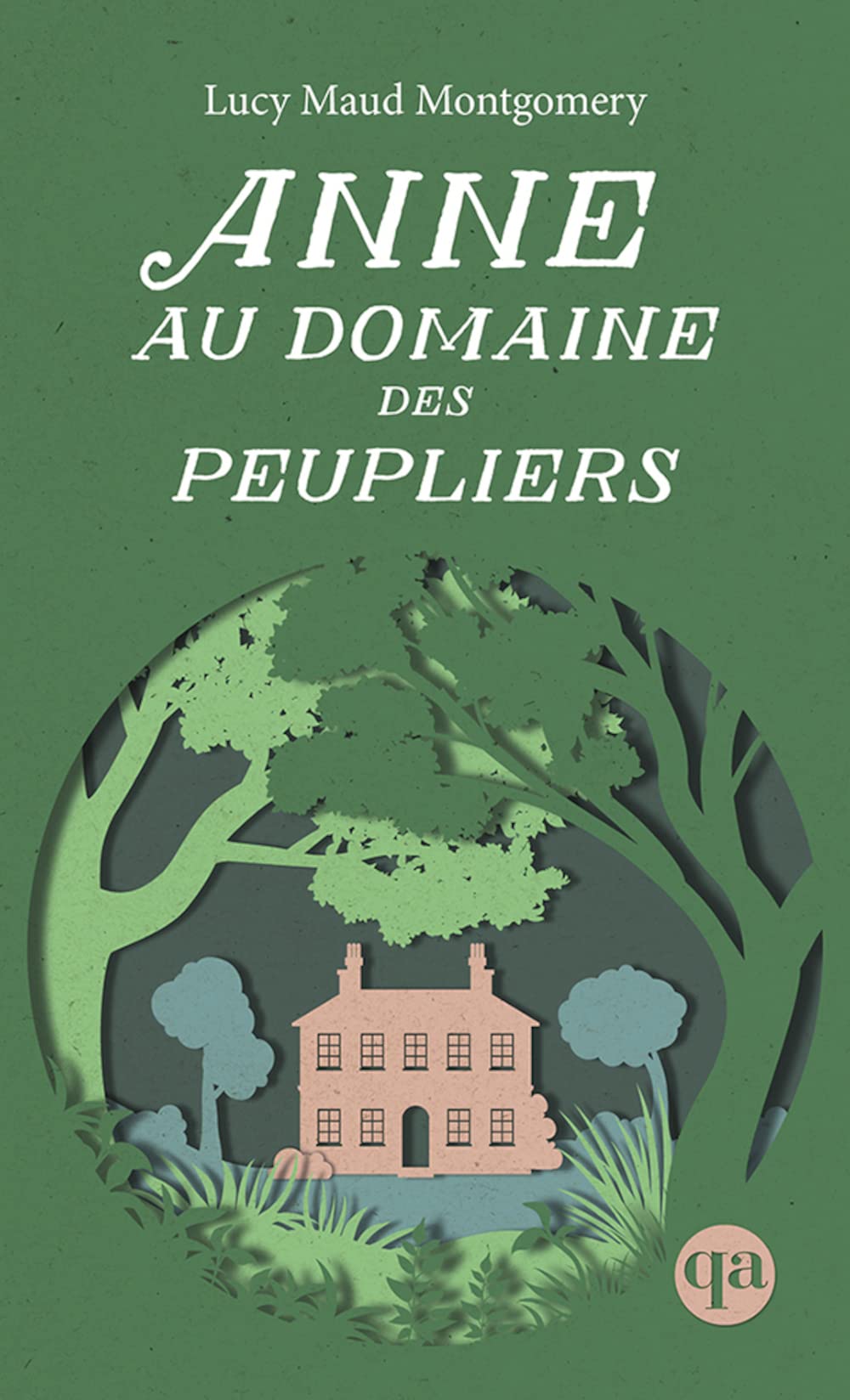 Anne au Domaine des Peupliers T4 9782764450079