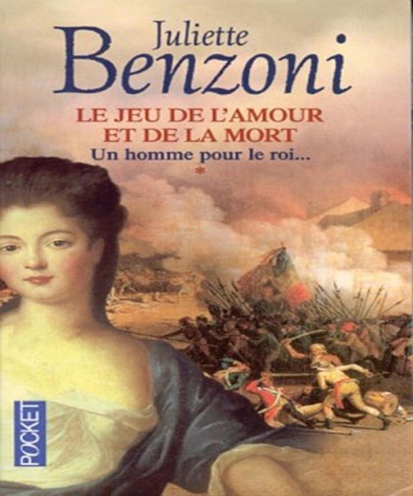Le Jeu de l'amour et de la mort, tome 1 : Un homme pour le roi 9782266102957