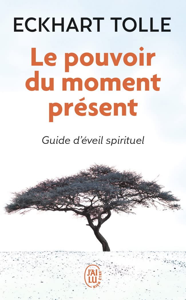Le pouvoir du moment présent - Guide d'éveil spirituel 9782290020203