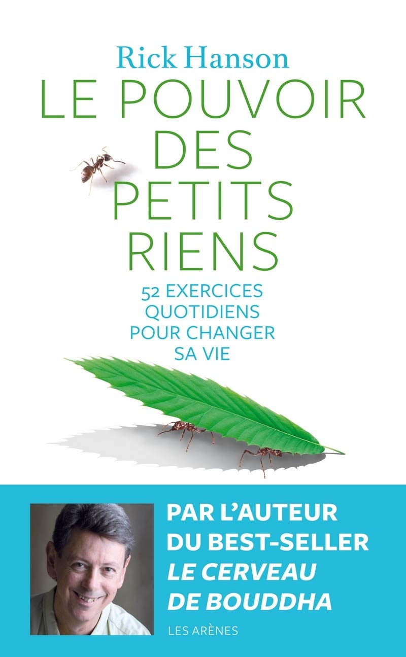 Le pouvoir des petits riens 9782352042372
