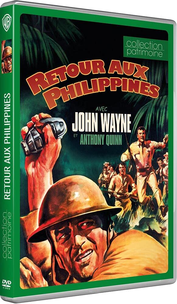 Retour aux Philippines 5051889523321