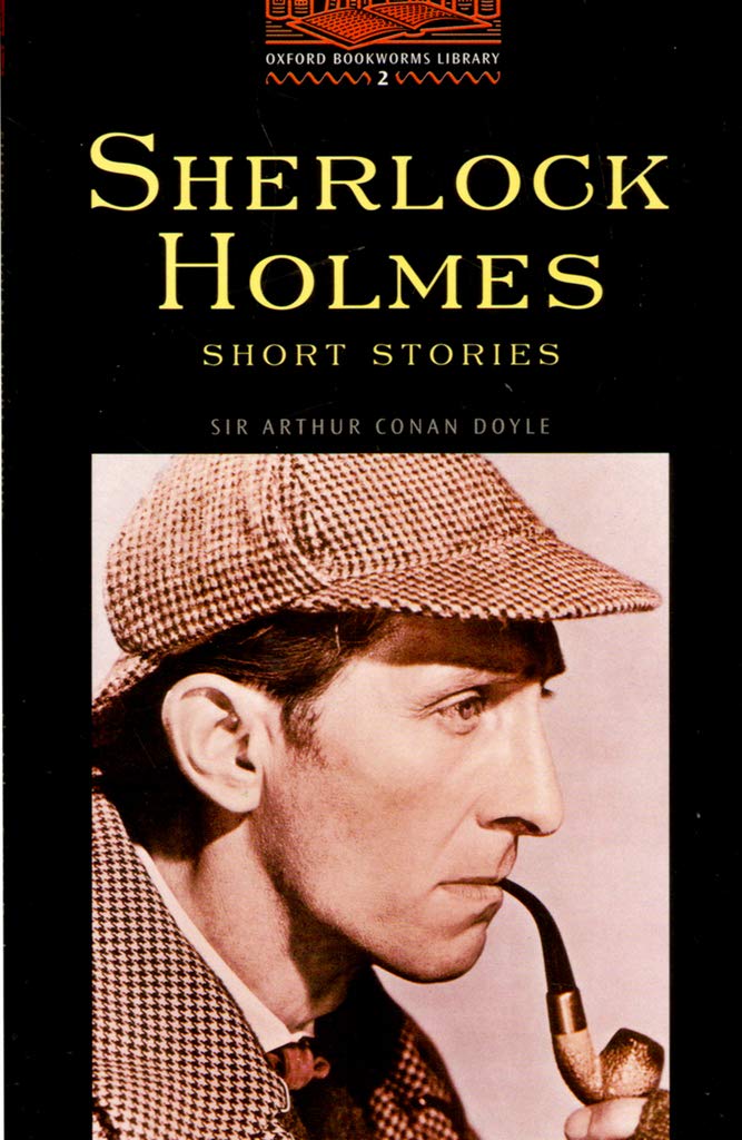 Sherlock Holmes Short Stories: Stage 2 9780194229852