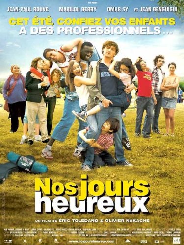 Nos Jours Heureux 5420051901340