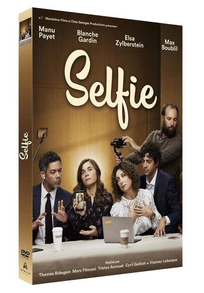 SELFIE /S DVD 5051889668077