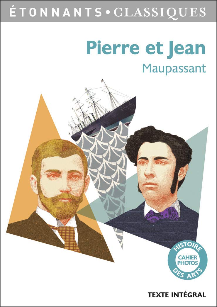 Pierre et Jean 9782081311428