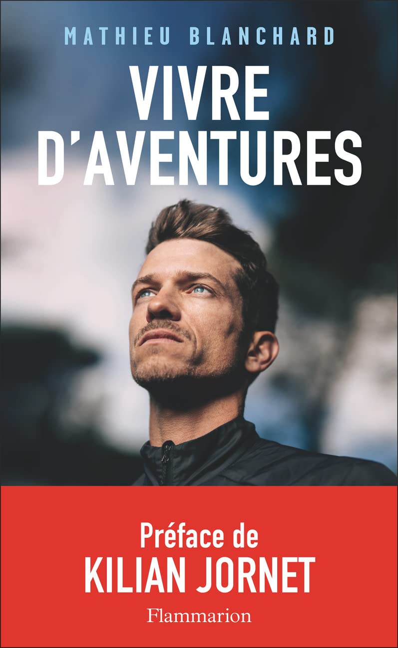 Vivre d'aventures 9782080292049
