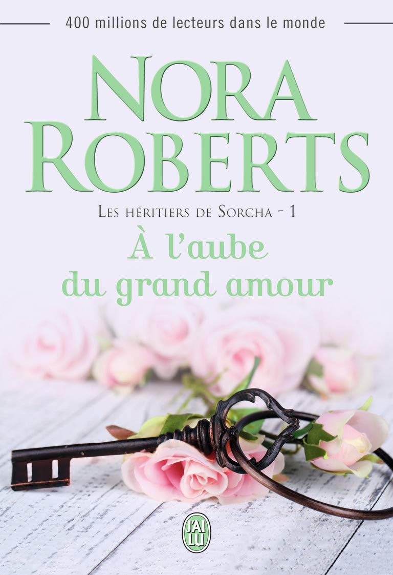 Les héritiers de Sorcha T1 : À l'aube du grand amour 9782290091821