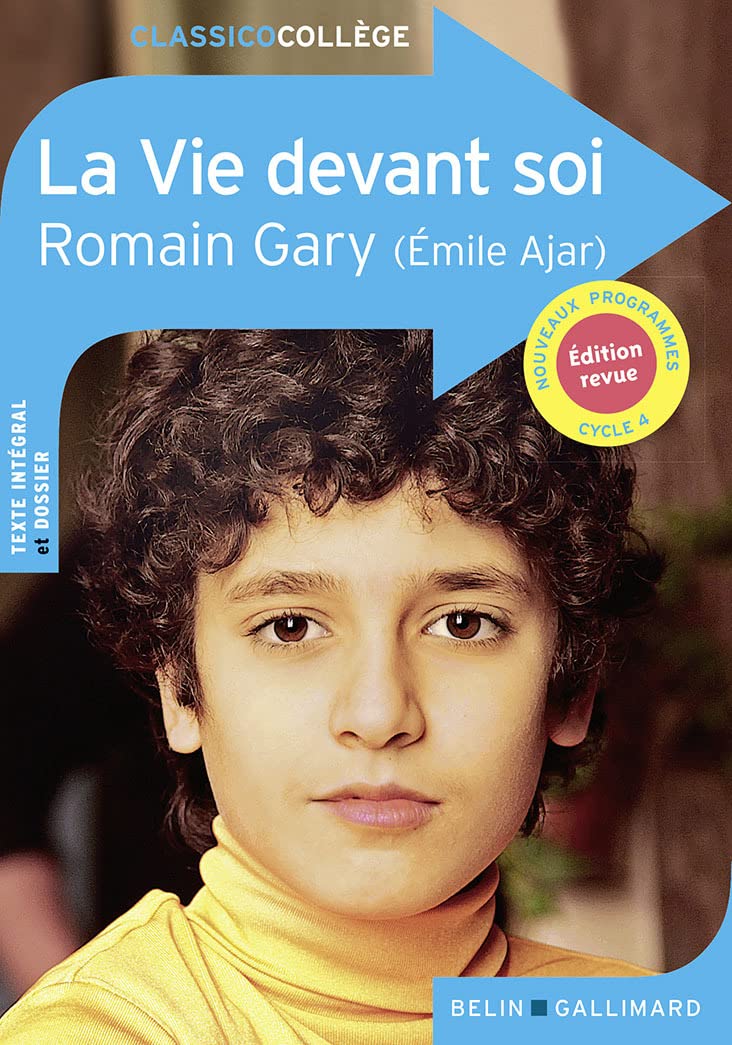 La Vie devant soi 9782410004786