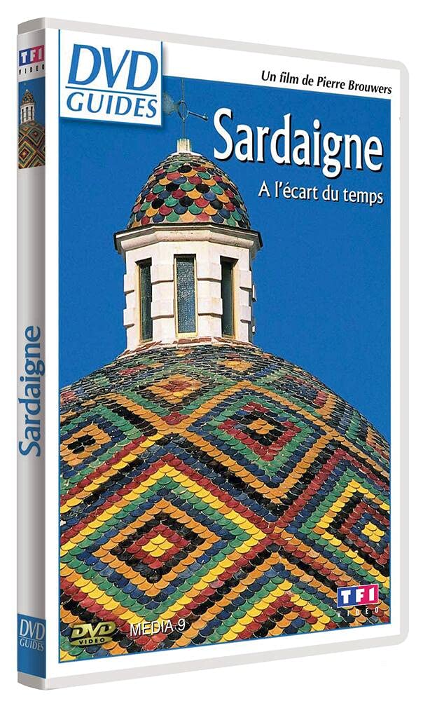DVD Guides : Sardaigne, à l'écart du temps 3384442042697