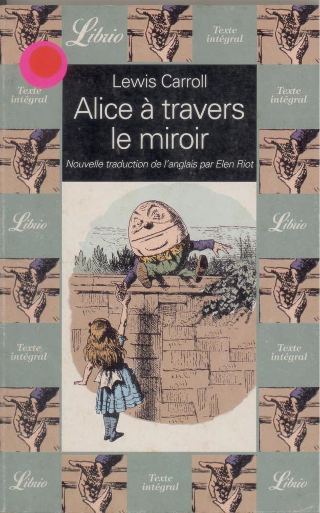 Alice à travers le miroir 9782290315781