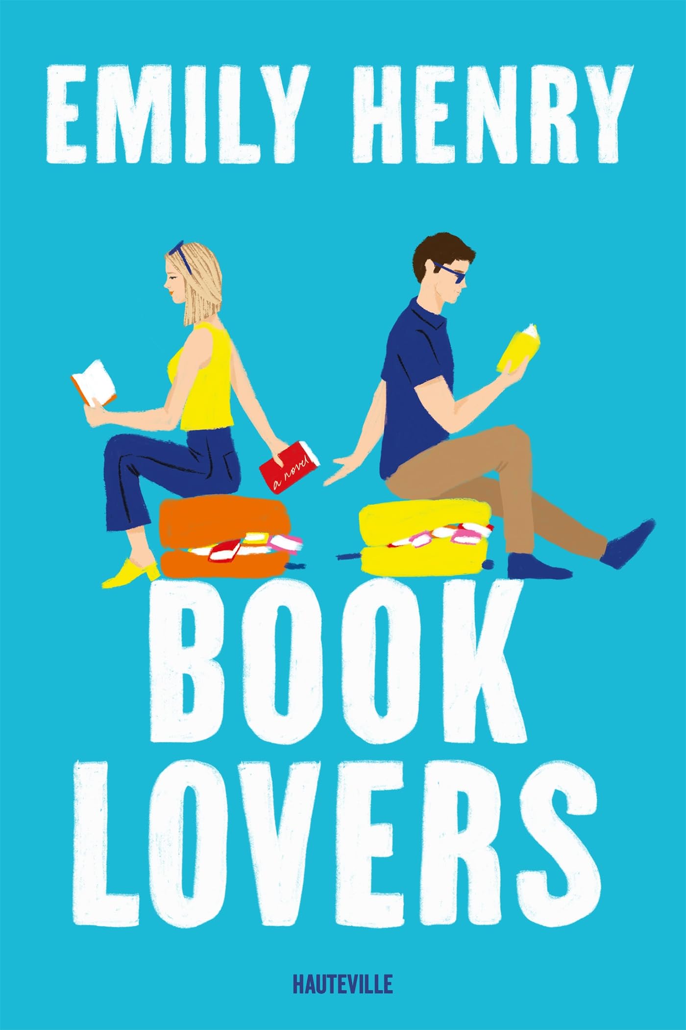 Book Lovers 9782387219619
