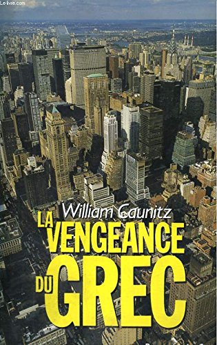 La vengeance du grec 9782258032989