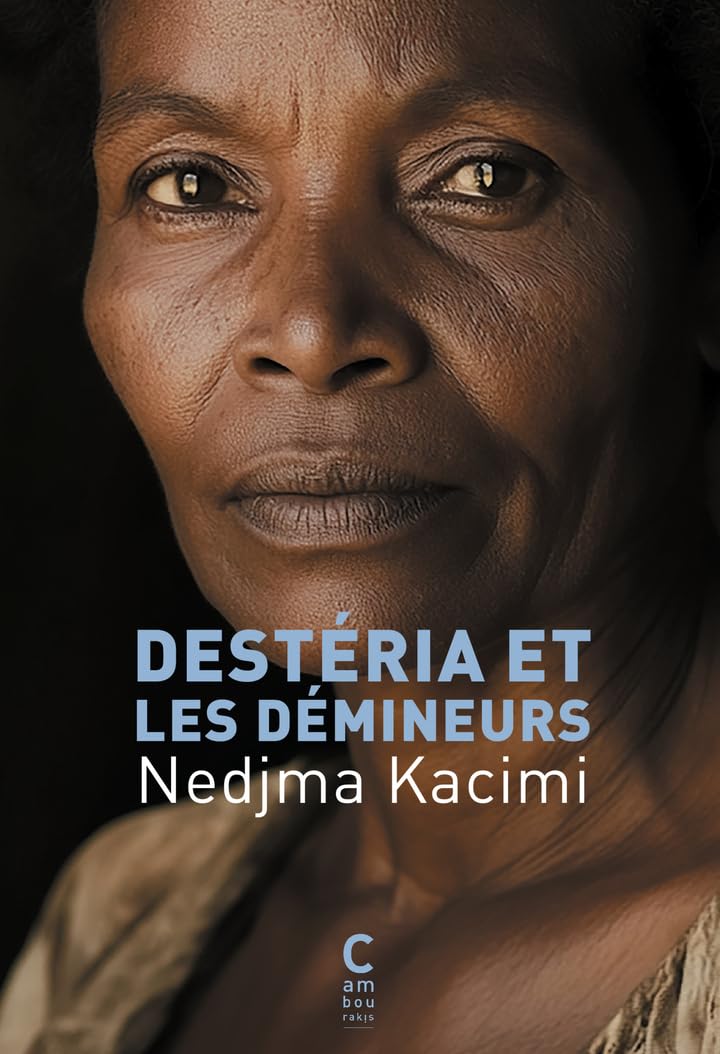 Desteria et les démineurs 9782386690457