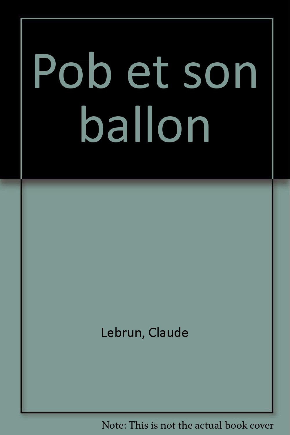 Petit ours brun et son ballon 9782227725300