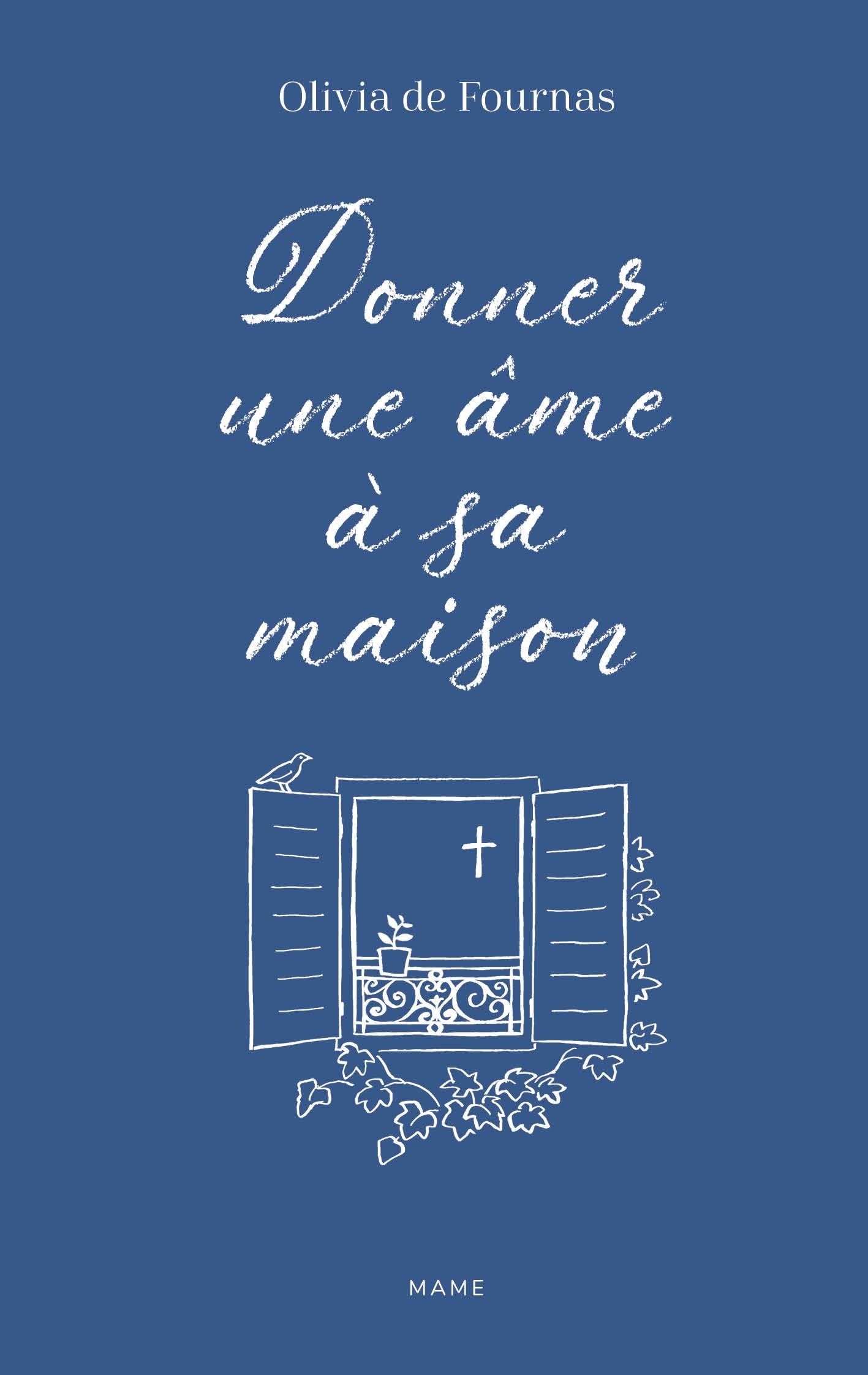 Donner une âme à sa maison 9782728930784
