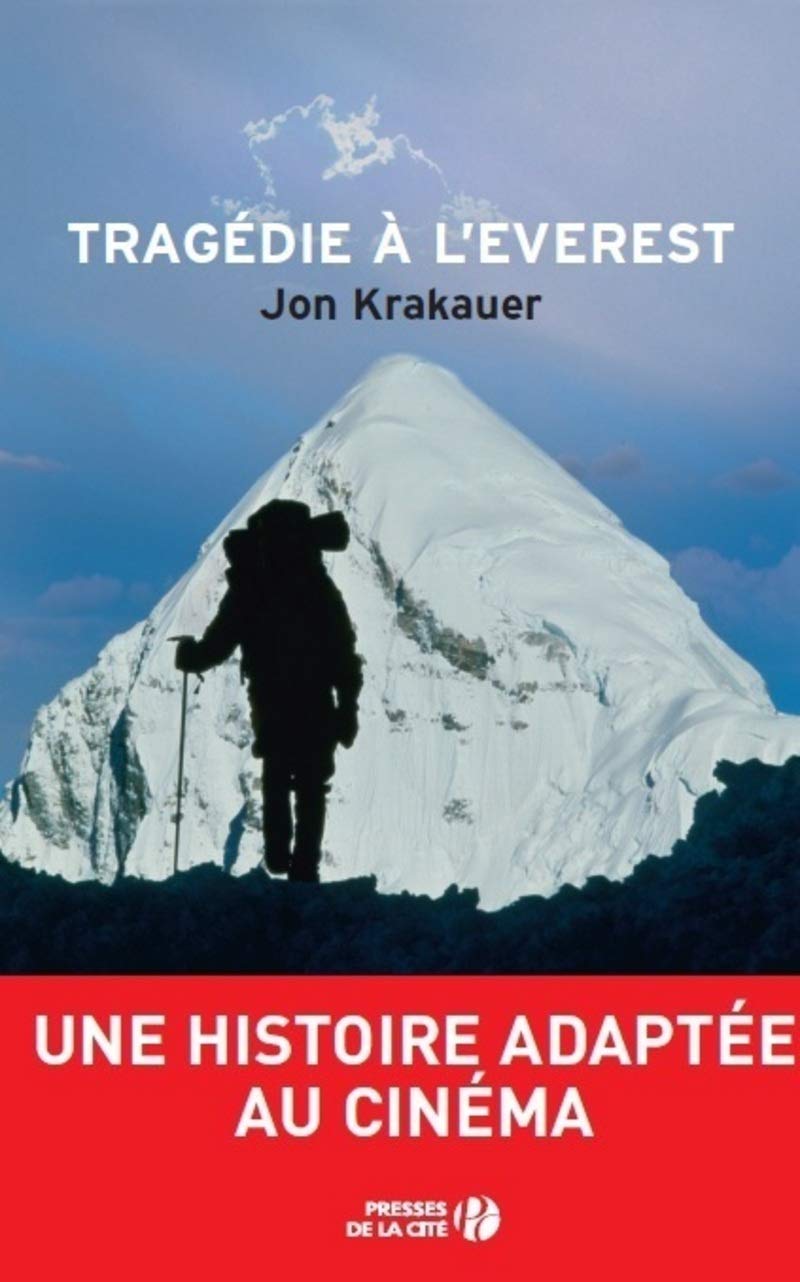 Tragédie à l'Everest 9782258079427