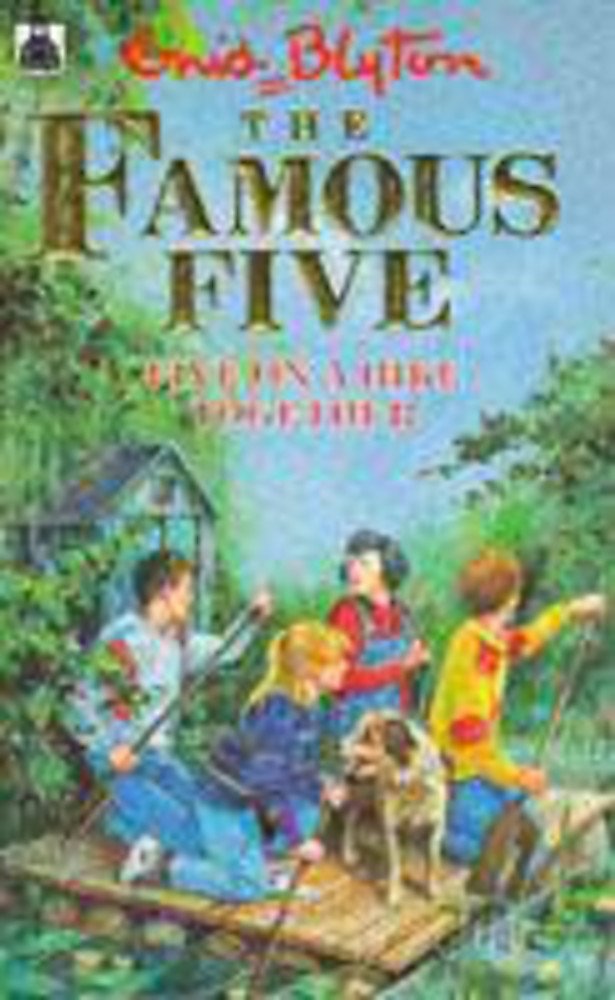 Five On A Hike Together: Book 10 9780340548844