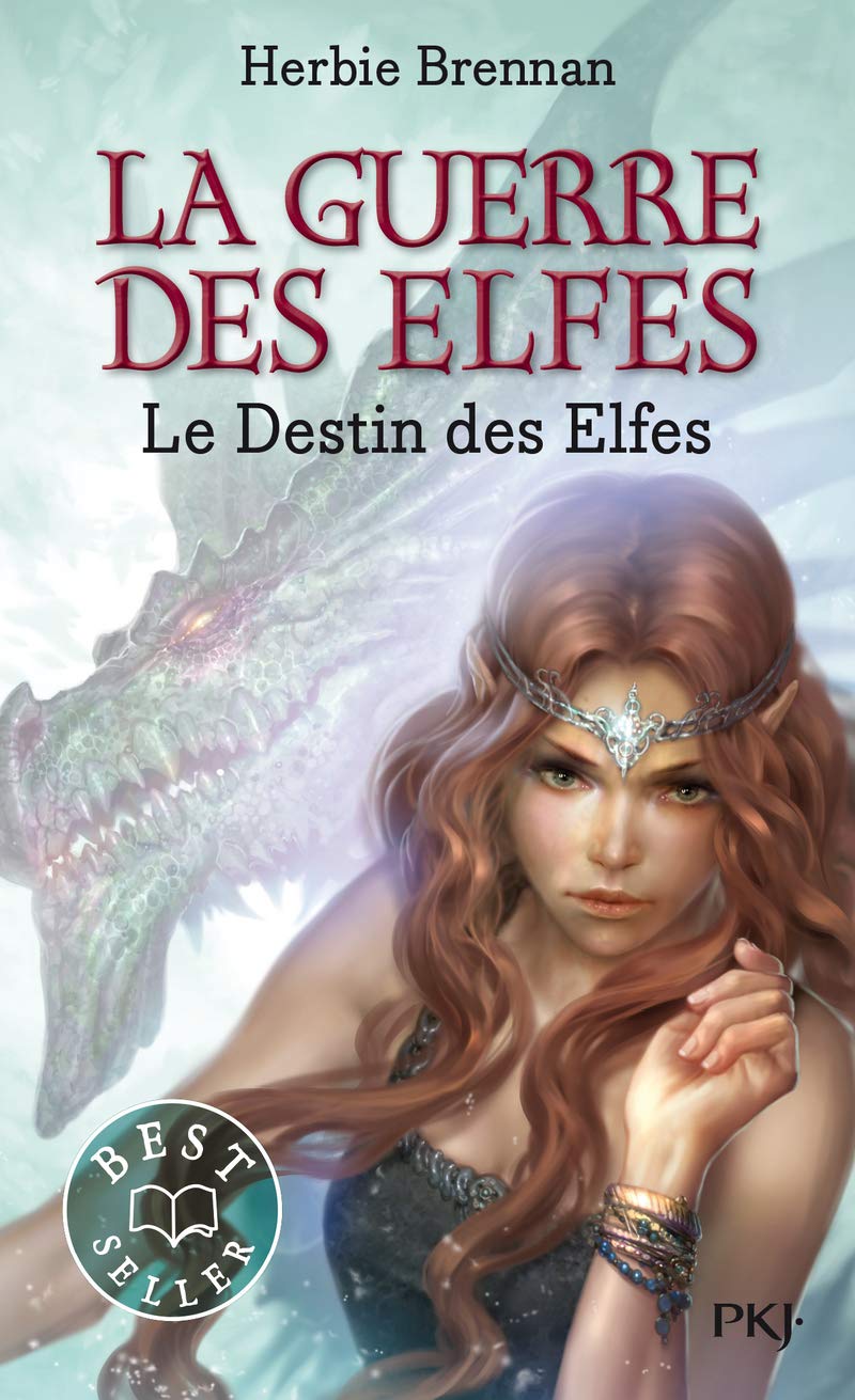 4. La guerre des elfes : Le destin des elfes 9782266201506
