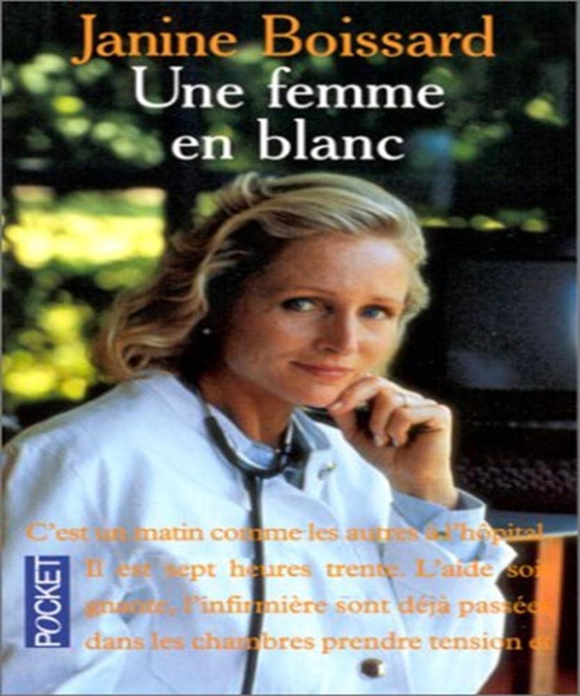 FEMME EN BLANC 9782266075787