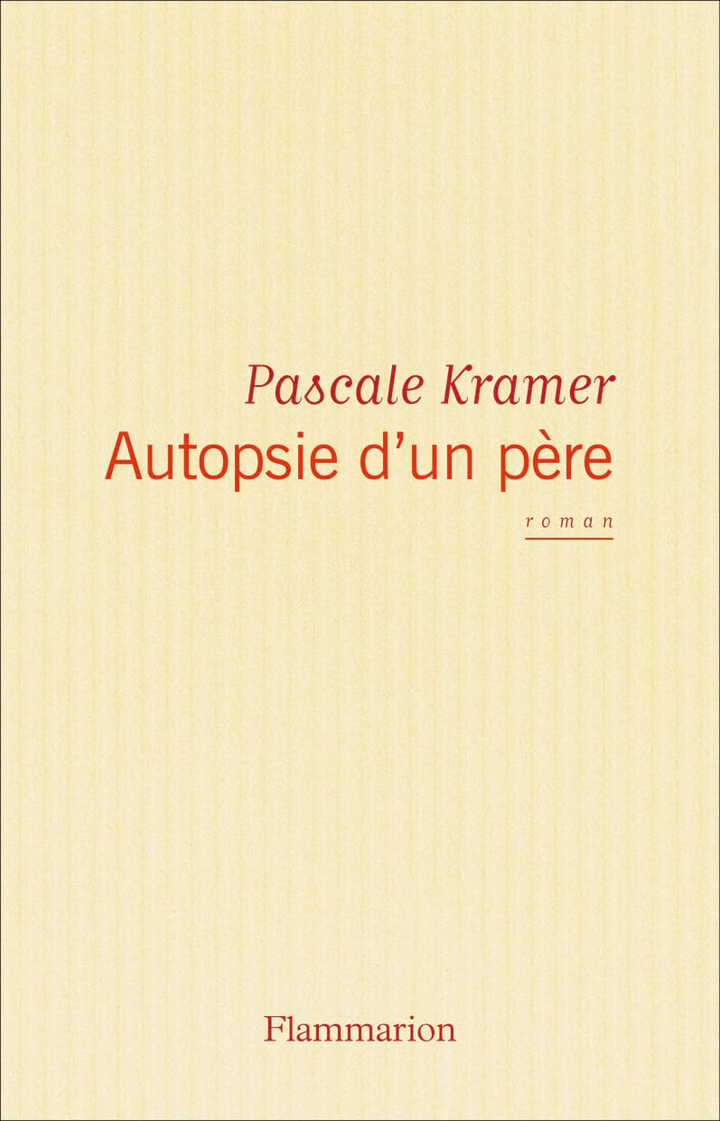 Autopsie d'un père 9782081348196