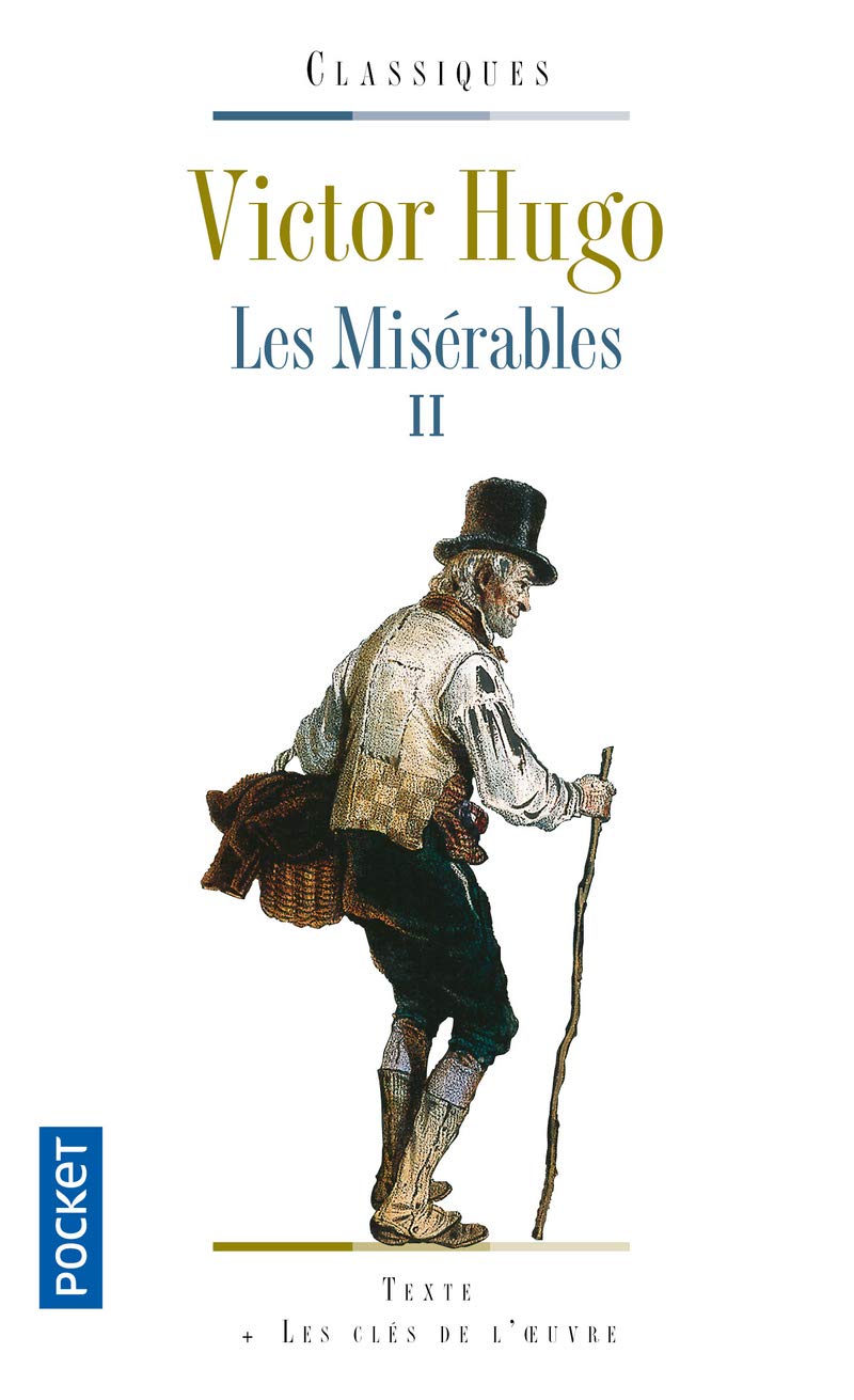 Les Misérables - T 2 (2) 9782266199261