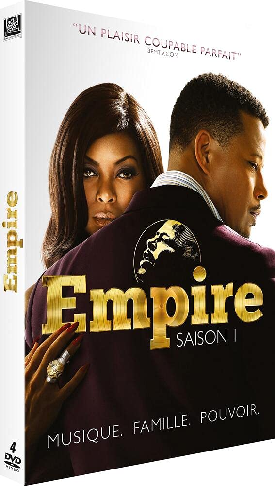Empire - Saison 1 3344428061081
