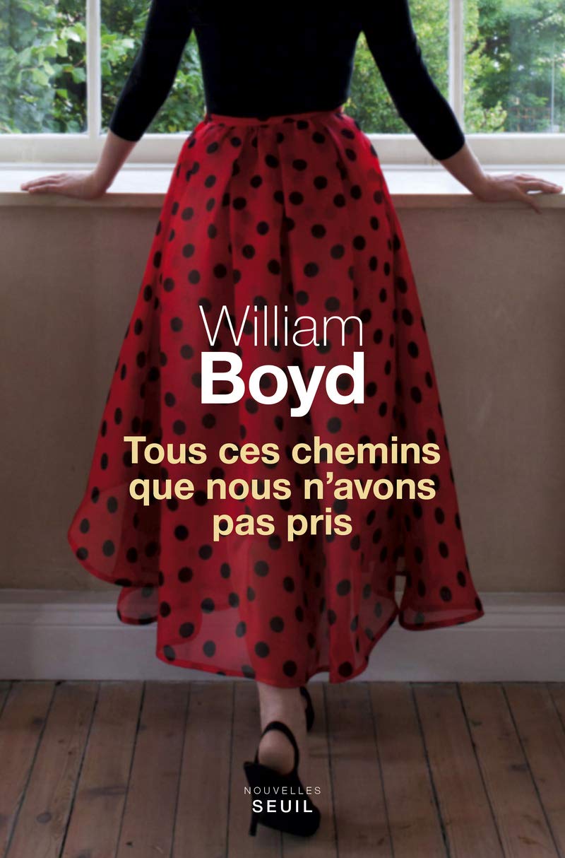 Tous ces chemins que nous n'avons pas pris 9782021360493