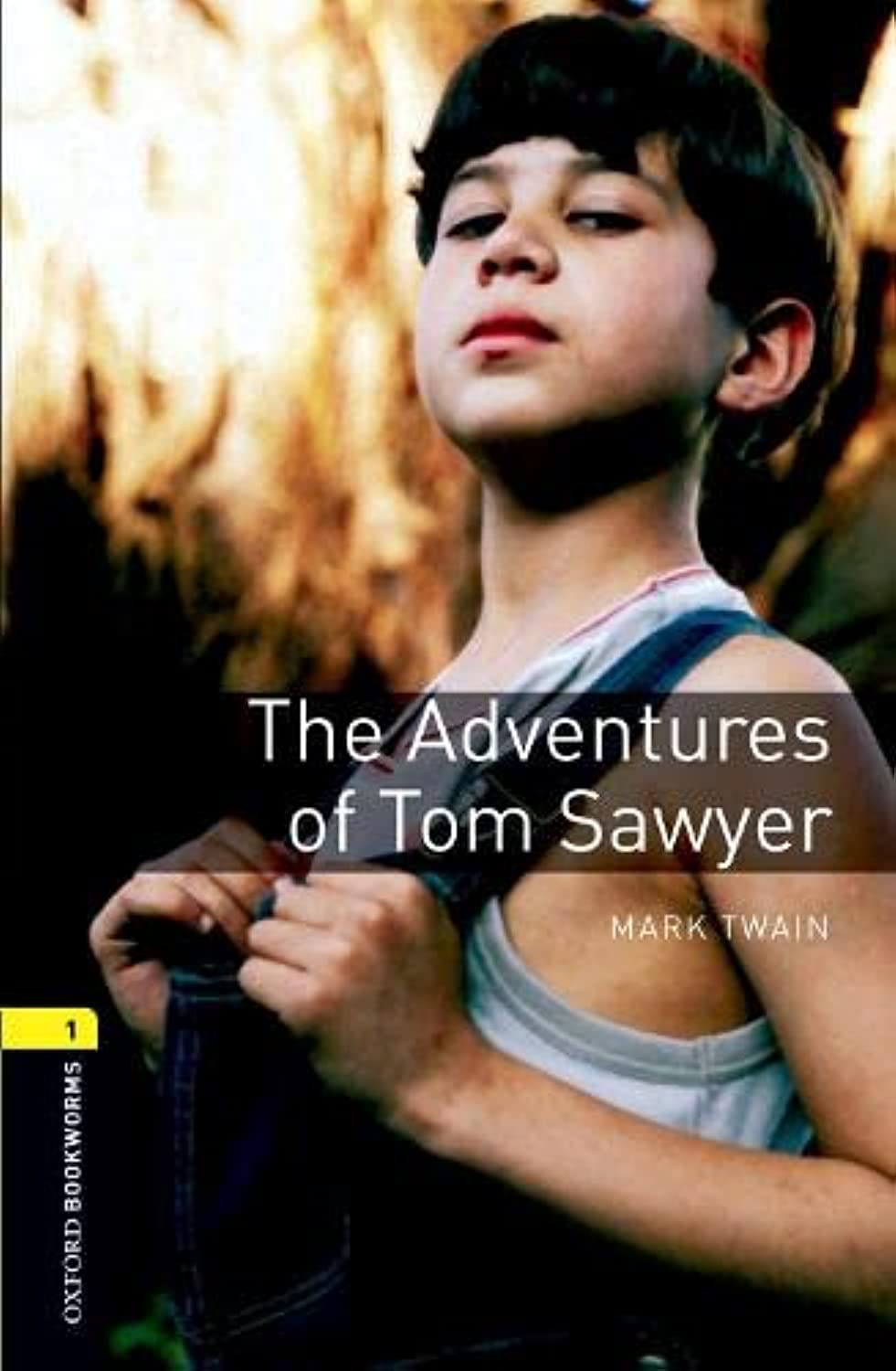 Oxford Bookworms Library: Level 1: : The Adventures of Tom Sawyer 9780194789004